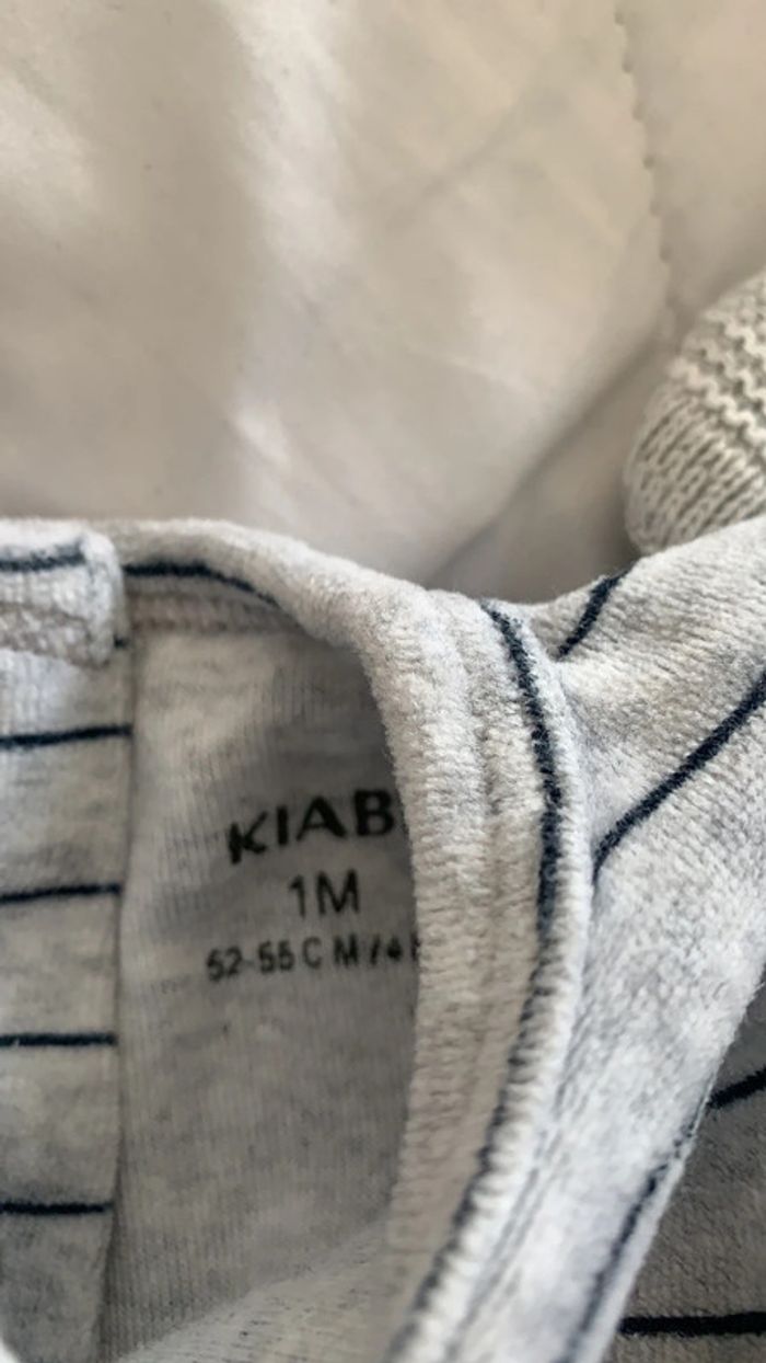 Pyjama câlins - photo numéro 2