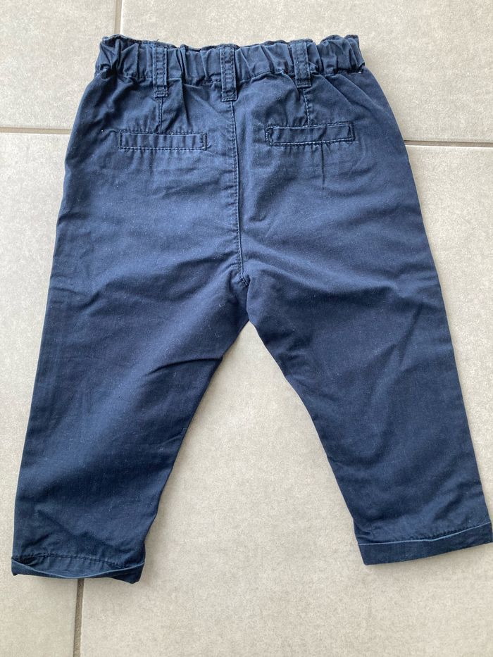 Pantalon 12 mois Kiabi - photo numéro 3