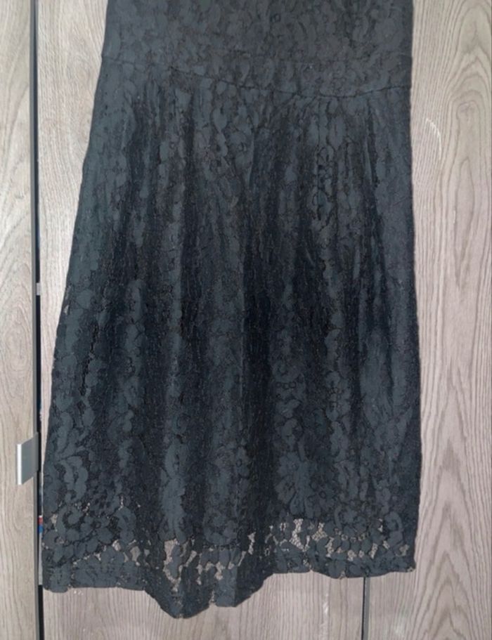Robe en dentelle L-XS - photo numéro 3
