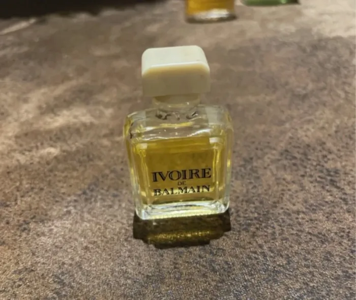 Miniature eau de balmain neuf - photo numéro 2