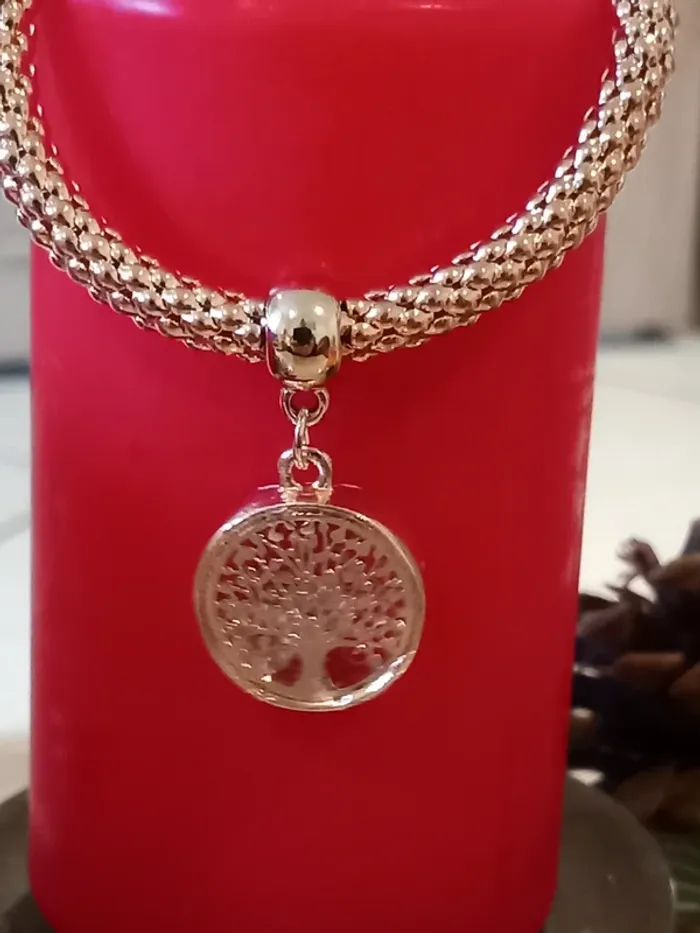 Bracelet fantaisie arbre de vie