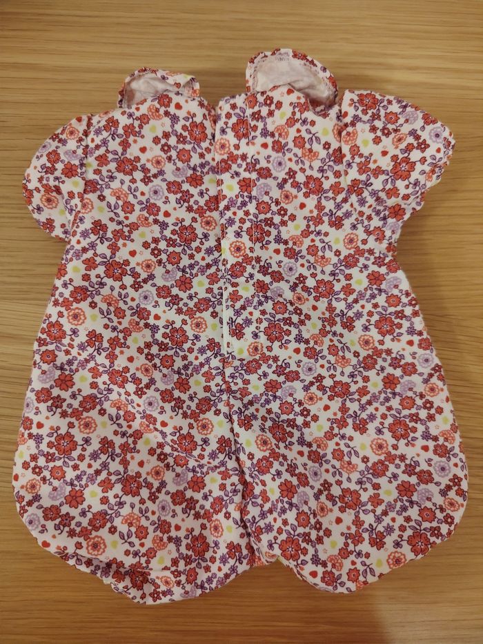 Barboteuse corolle poupon 36 cm - photo numéro 3