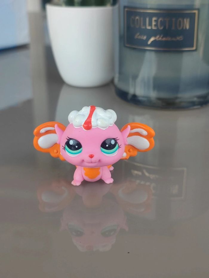 Littlest Pet Shop Fairy Majestic Mascarade #2835
