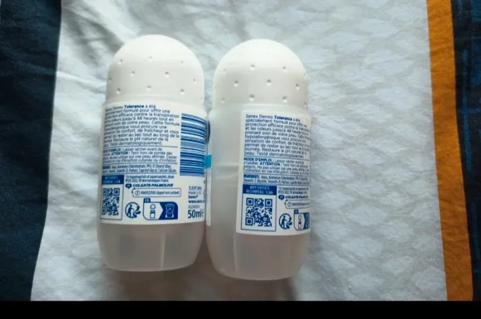 Déodorant Sanex - photo numéro 2