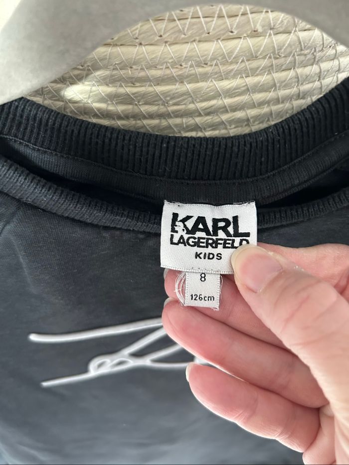 Robe Karl - photo numéro 3