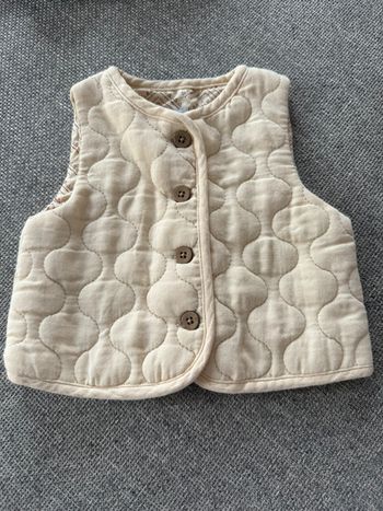 Gilet verbaudet neuf