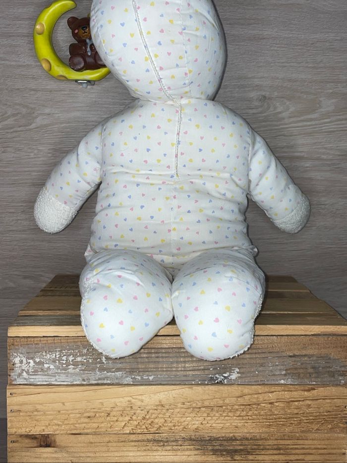 PPE56 doudou poupée 👶🏼 Clodrey - photo numéro 2