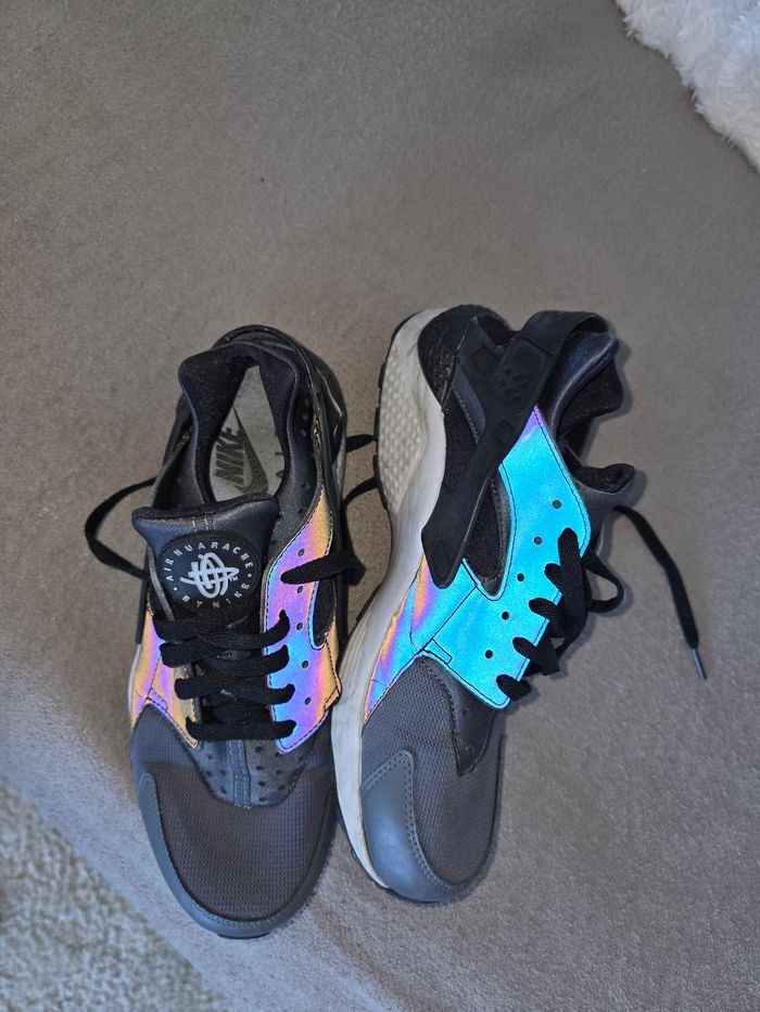 Sneaker Nike Air Huarache T45 - photo numéro 3