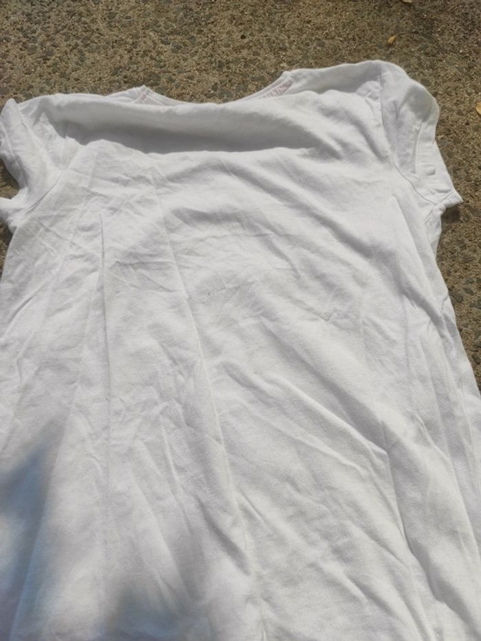 Tee shirt emoji  taille 16 ans - photo numéro 3