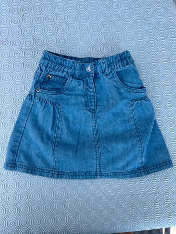 Jupe avec shorty dpam 23 mois - photo numéro 2