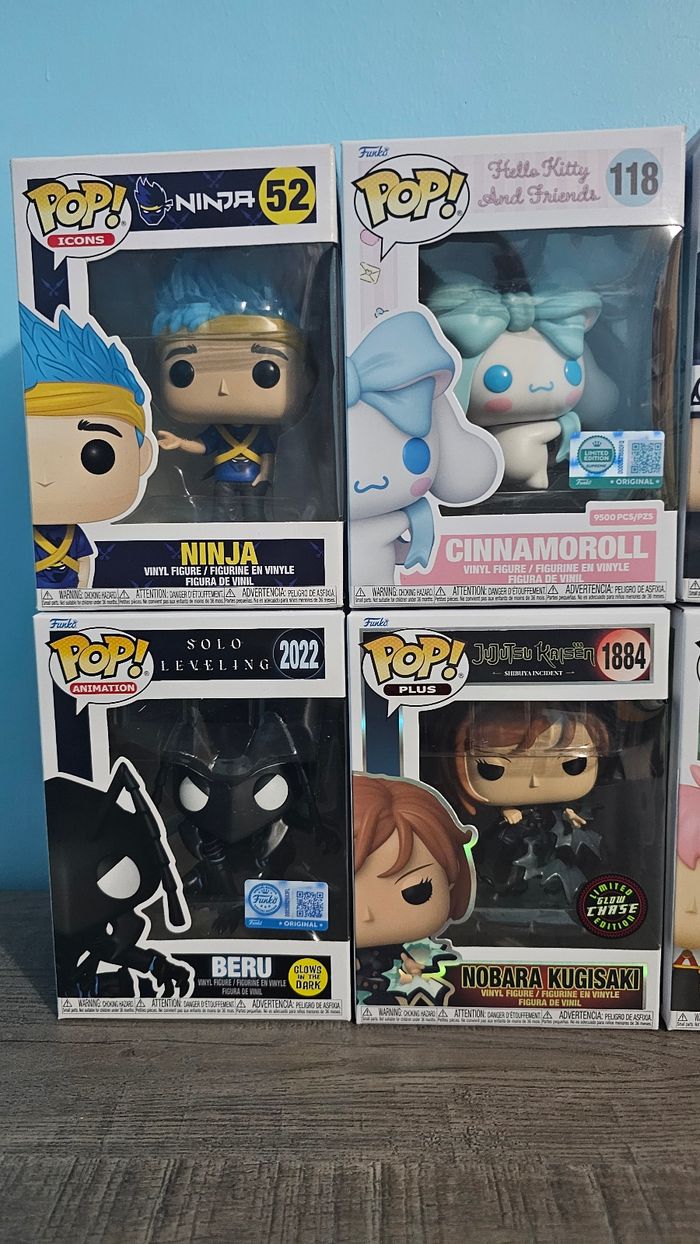 Funko pop - photo numéro 2