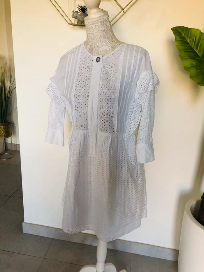 Robe Zara neuve taille XS - photo numéro 3