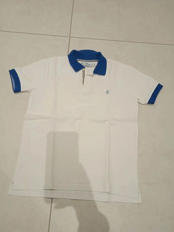 Polo Bateau 10 ans