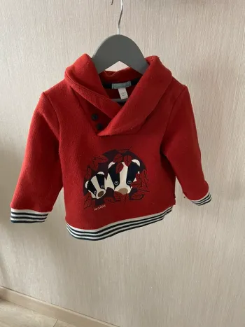 Pull obaibi