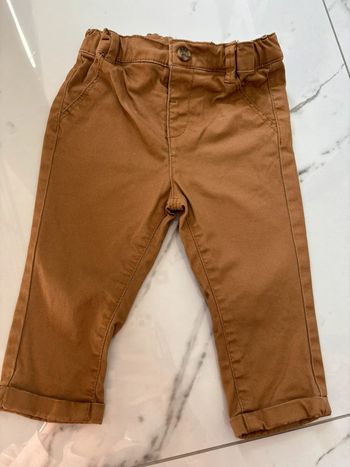 Chino garçon Kiabi