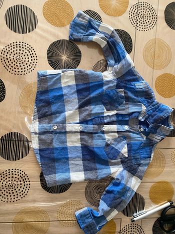 Chemise bébé