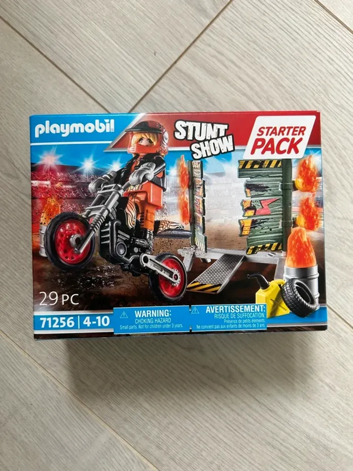 Playmobil 71256 Starter Pack