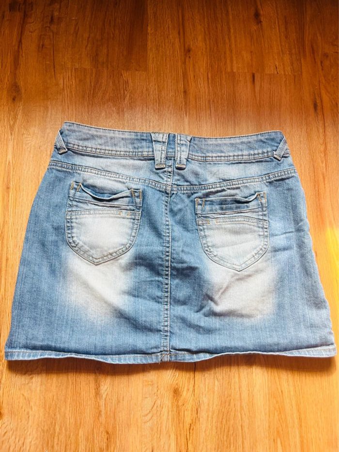 Mini jupe en jean Promod 40 - photo numéro 9