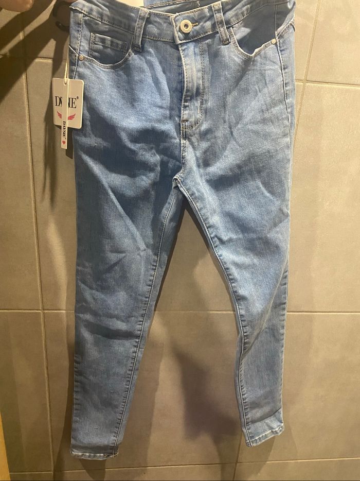 Jean neuf