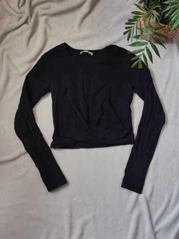 Pull court zara taille s