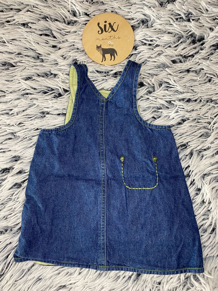 Robe en jean - photo numéro 2