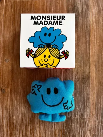 Figurine, Monsieur Madame - MCDo