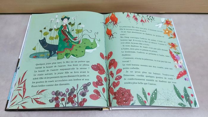 📚 Livre de contes : Contes du monde - photo numéro 4