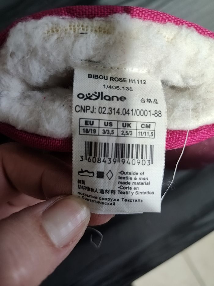 Bottes de neige - photo numéro 4