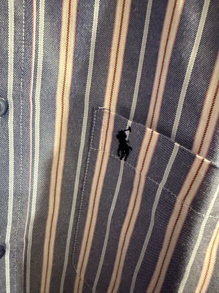 Chemise à rayures - photo numéro 2