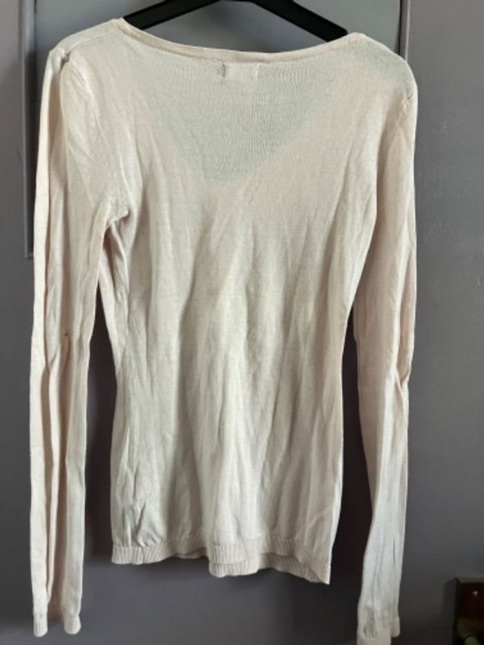 Pull très fin