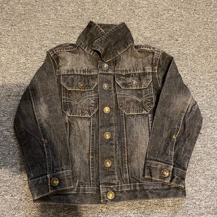 Veste en jean