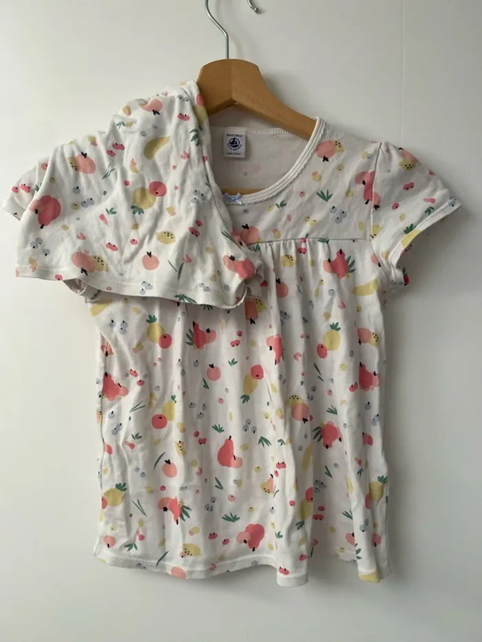 Pyjama Petit Bateau