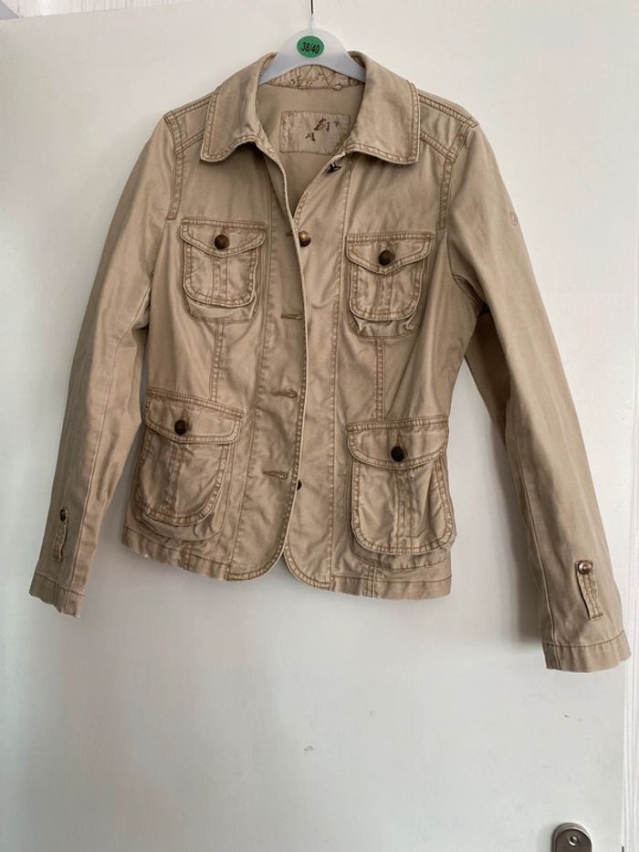 Veste en jeans EDC by Esprit Taille M