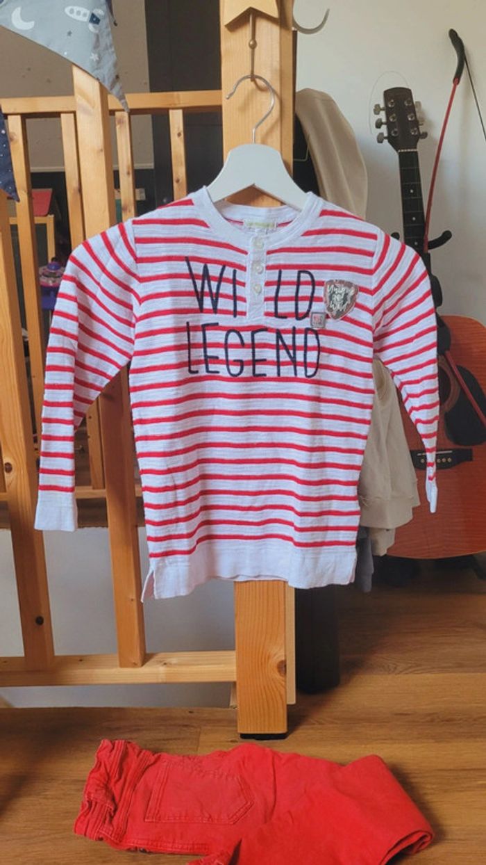 pull léger d'été