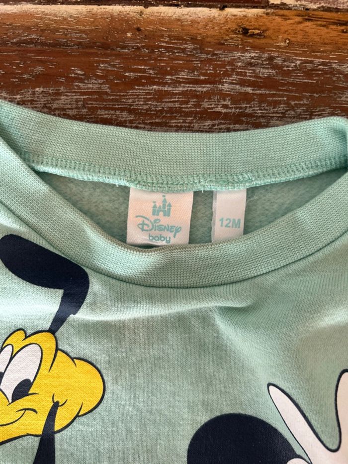 Lot gilet et sweat garcon - photo numéro 7