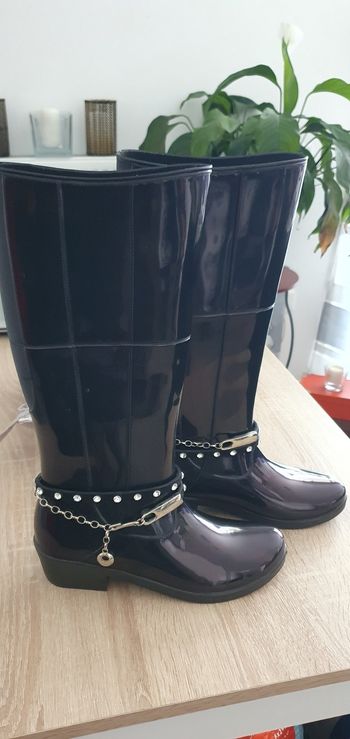 Bottes  femme