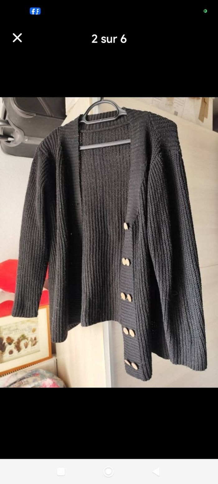 Veste femme taille 38 - photo numéro 6