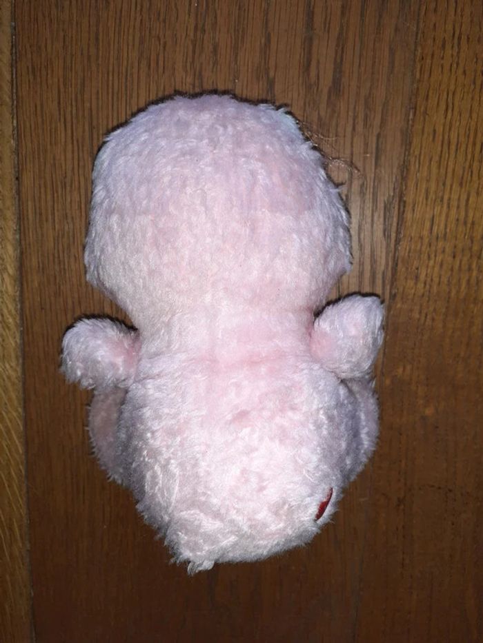 🧸 Petit bisounours coeur gros chéri - photo numéro 3