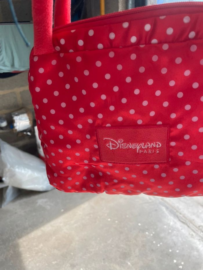 Valisette Minnie Disneyland Paris - photo numéro 2