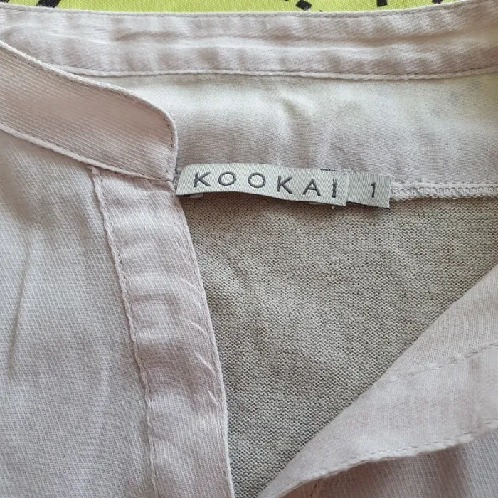 Pull tunique kookai - photo numéro 4