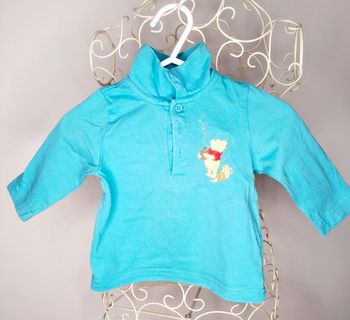 Polo winnie l'ourson 6 mois