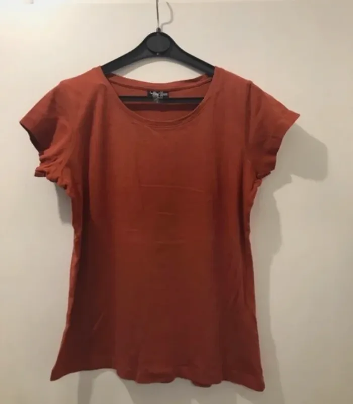 Haut T-shirt influx manches courtes korail taille 40