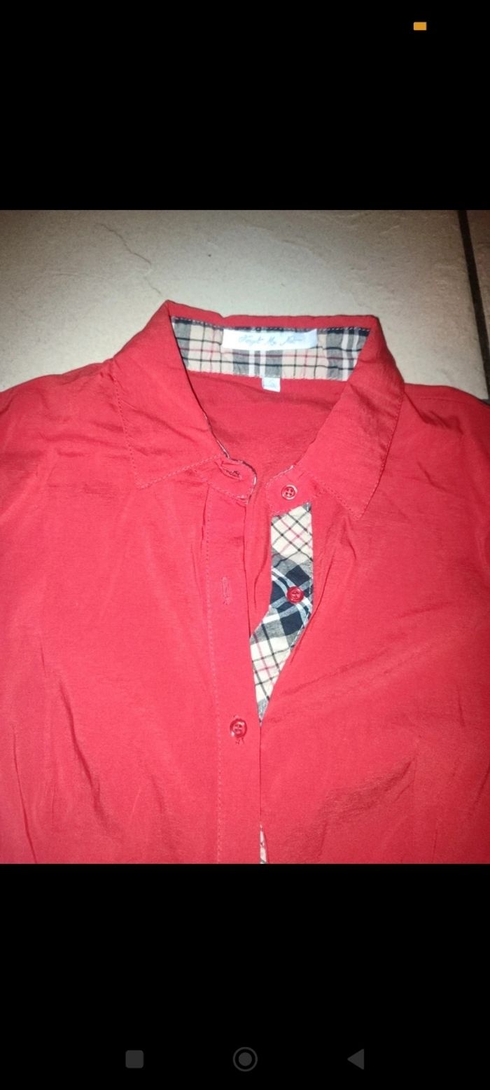 Chemisier femme - photo numéro 2