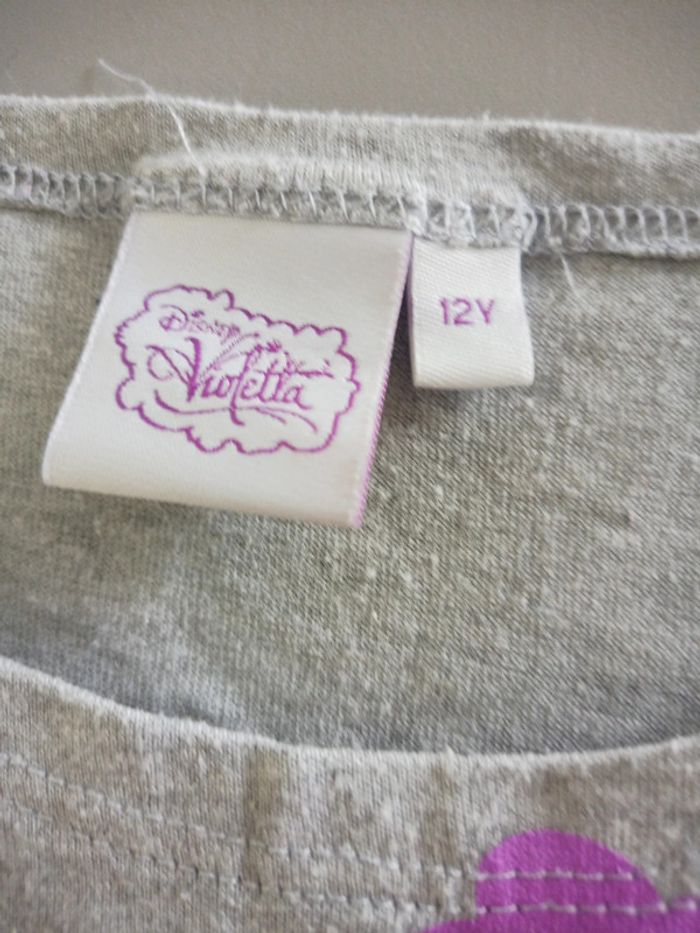 Tee-shirt manches courtes - photo numéro 3