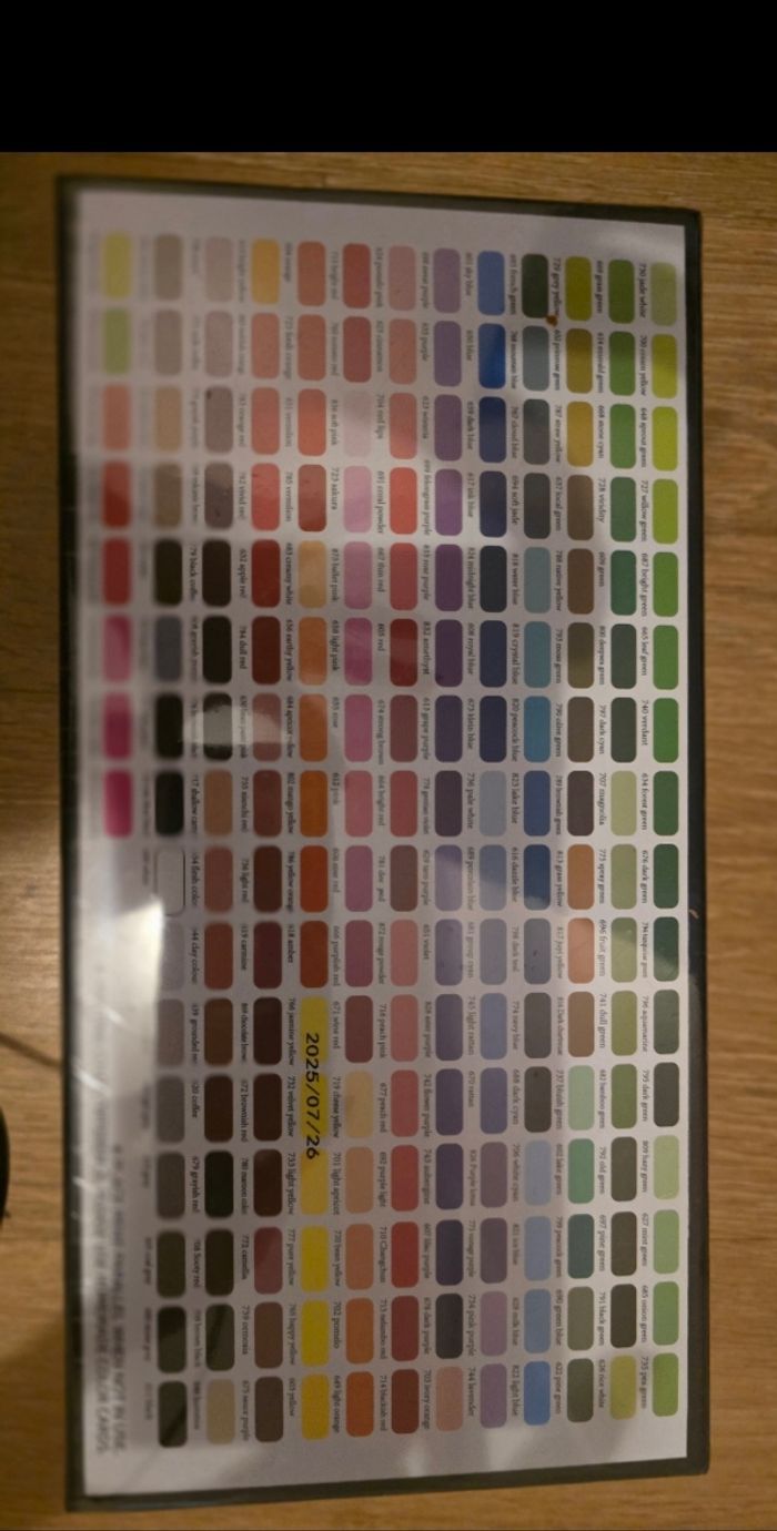 Boute guangna 200 feutres acryliques - photo numéro 2