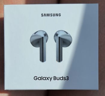 Samsung buds 3 NEUVES