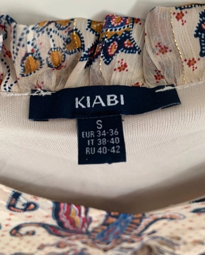 Blouse - Kiabi neuve sans étiquette - photo numéro 3