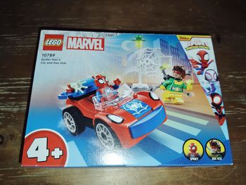 Lego Marvel Spider-Man 10789