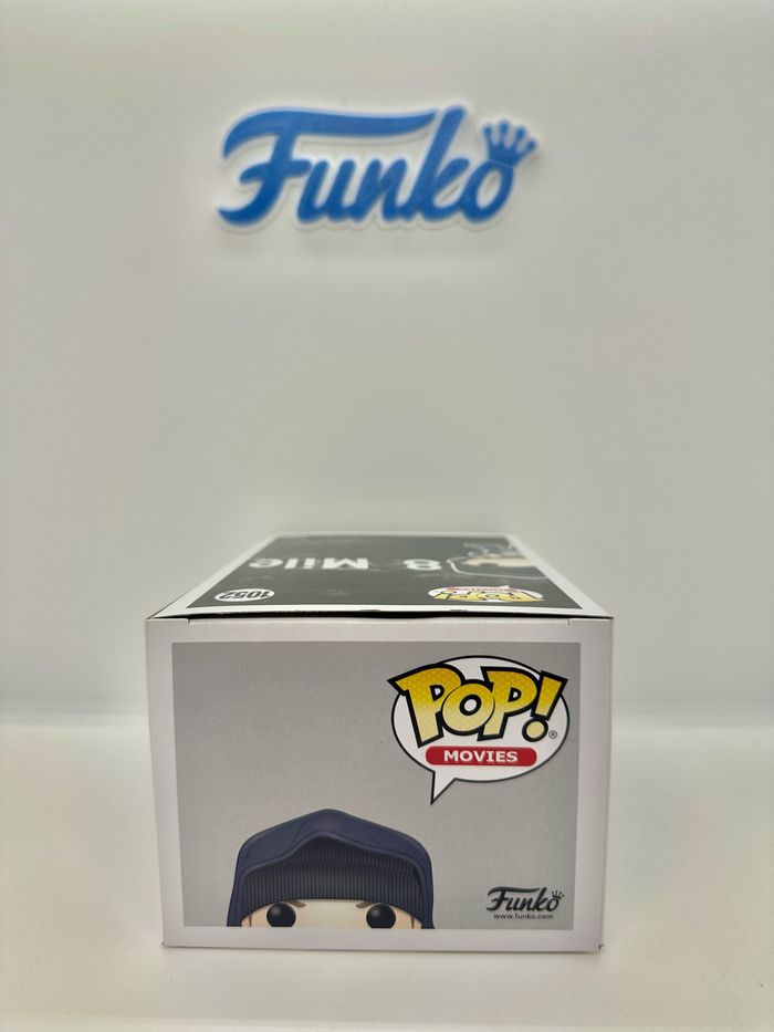 Funko Pop 8 Mile B-Rabbit 1052 HARD STACK - photo numéro 6