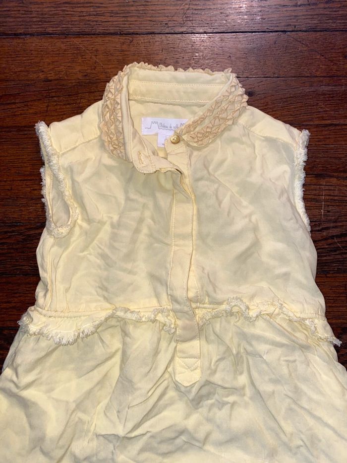 Robe chateau de sable  2 ans - photo numéro 2